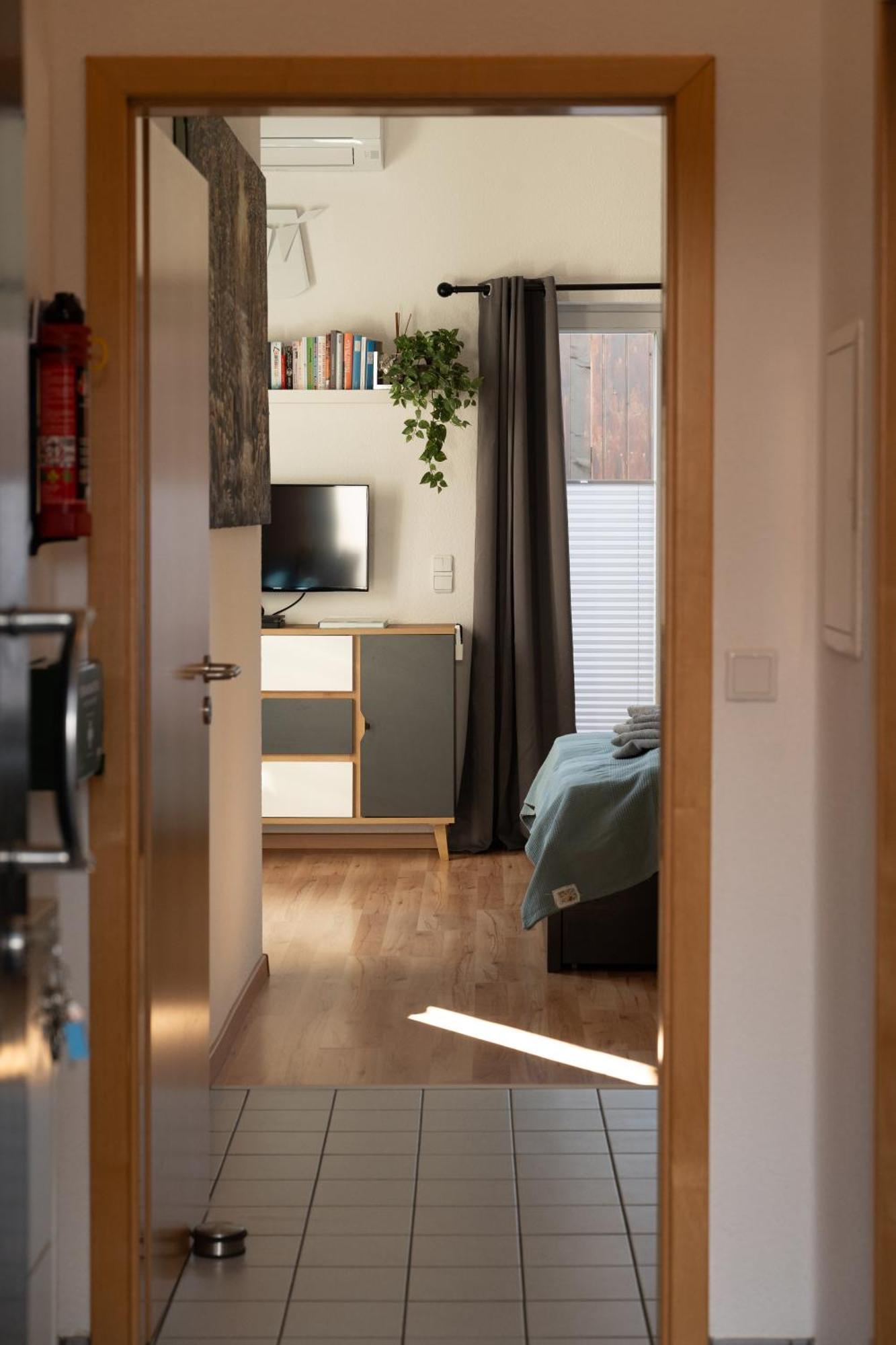 Ferienwohnung Neuhaus Wolfsburg Exterior foto